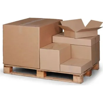 Obalový materiál Trestles Kartonová krabice, 800x800x400 (5vrstvá lepenka), balení po 10ks