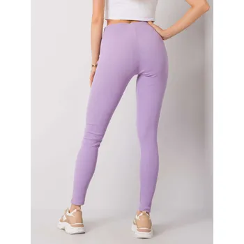 Dámské legíny Legíny RV LG 6380.88 světle fialová XL