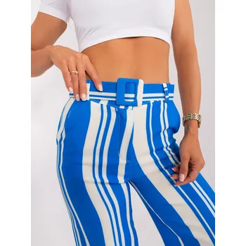 Dámské kalhoty Kalhoty DHJ SP 5077.32 tmavě modrá S