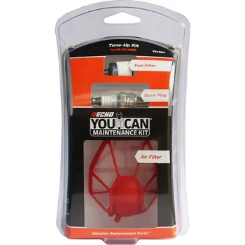 ECHO Servisní sada Y-51004 (Servisní sada ECHO Y-51004 obsahuje vše potřebné pro základní údržbu vašeho stroje – vzduchový filtr, palivový filtr a zapalovací svíčku.)
