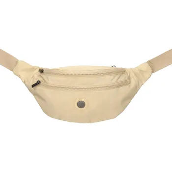 Ledvinka Dámská ledvinka Crinkle Enrico Benetti - béžová