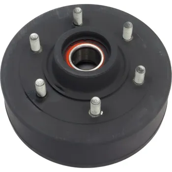 Brzdový buben Buben brzdový KNOTT 300x60 (205x6) dvouřadé ložisko