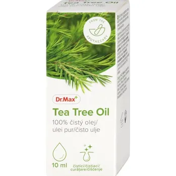 Pleťový olej Dr. Max Tea Tree Oil 10 ml