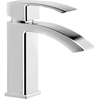 Vodovodní baterie GINKO 35 stojánková umyvadlová baterie bez výpusti, chrom