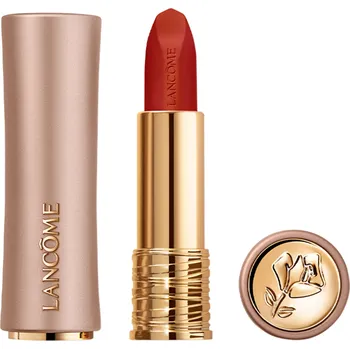 Rtěnka Lancôme L'absolue Rouge Intimatte, 196 pleasure first