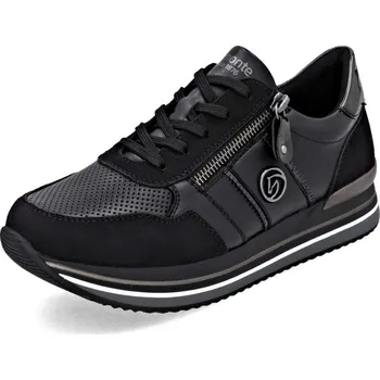 Dámská obuv Rieker Dámské tenisky REMONTE D1327-04 černá W5 39