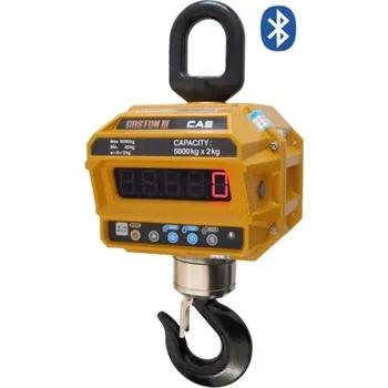 Průmyslová váha Jeřábová váha Caston III do 5t s BT komunikací