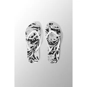 Dámské žabky UTOPY Žabky White Passion Velikost: L