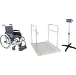 Můstková lékařská váha TEM EKO LCD do 300kg