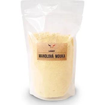 NaZub s.r.o., Na Hutích 44, Jablonec n. N., 466 01 Mandlová mouka 250 g