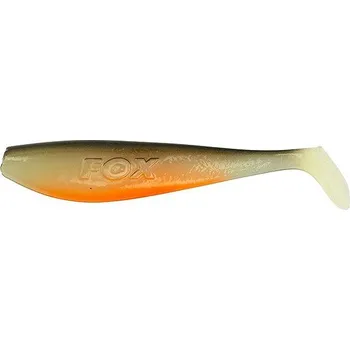 Umělá nástraha FOX Rage Gumová nástraha Zander Pro Shad 12 cm UV Hot Olive, 3 ks