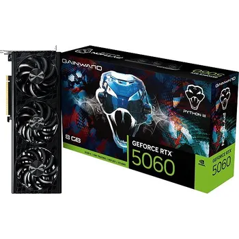 Grafická karta GAINWARD GeForce RTX 5060 Python III 8G