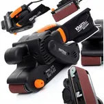 Elektrická pásová bruska 1950W KD1680 KRAFT&DELE