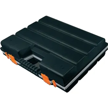 PROSPERPLAST Organizér duo | 16" 390x290x130 mm -: -
