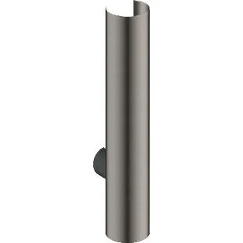 Grohe - Designový kryt sifonu, kartáčovaný Hard Graphite 101008AL00