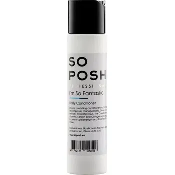 Kosmetika pro psa So Posh Im So Fantastic - Deep Moisturizing Conditioner (Hluboko vyživující kondicionér pro všechny typy srstí, který srst uvolňuje a usnadňuje udržbu.)