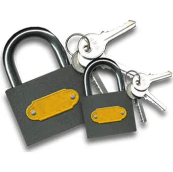 Visací zámek STAVTOOL Visací zámek litinový | 38 mm -: -