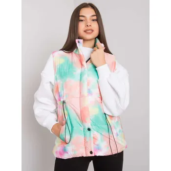 Dámská vesta Vesta DHJ KZ 1858.23X máta L