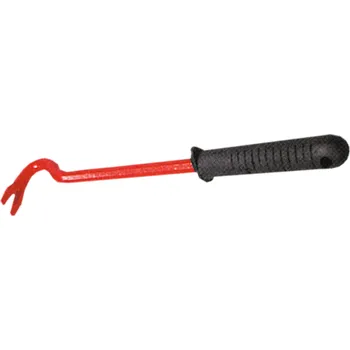 Dílna STAVTOOL Vytahovák hřebíků | 300 mm, pogumovaná rukojeť -: -