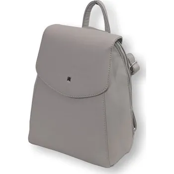 Městský batoh Dámský šedý malý batoh Tessra N3518