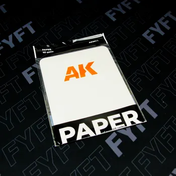 Wet Palette Replacement AK9511 - 40ks (AK)