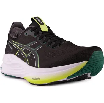 Pánská běžecká obuv Asics Gel-Kayano 32 M 1011C052003 - black/jasper green 42