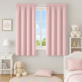 Ruzové Závěsy Malpensa (Z)