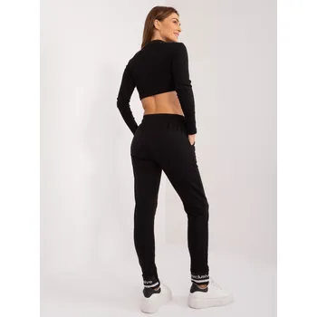 Tepláky RV DR 8242.81 černá M