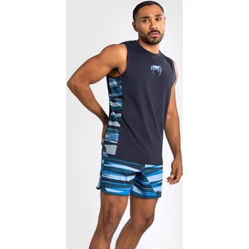 Pánské tílko Pánské tílko Venum Rapid - Shadow Blue Velikost: M