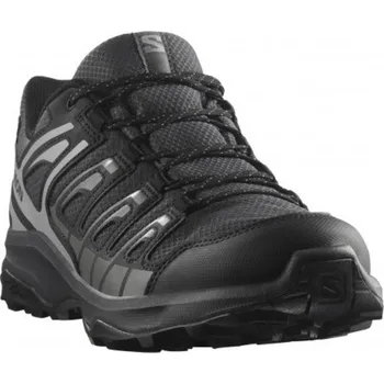 Pánská treková obuv Salomon Extegra GTX M L47768800 - asphalt/black/castlerock 42