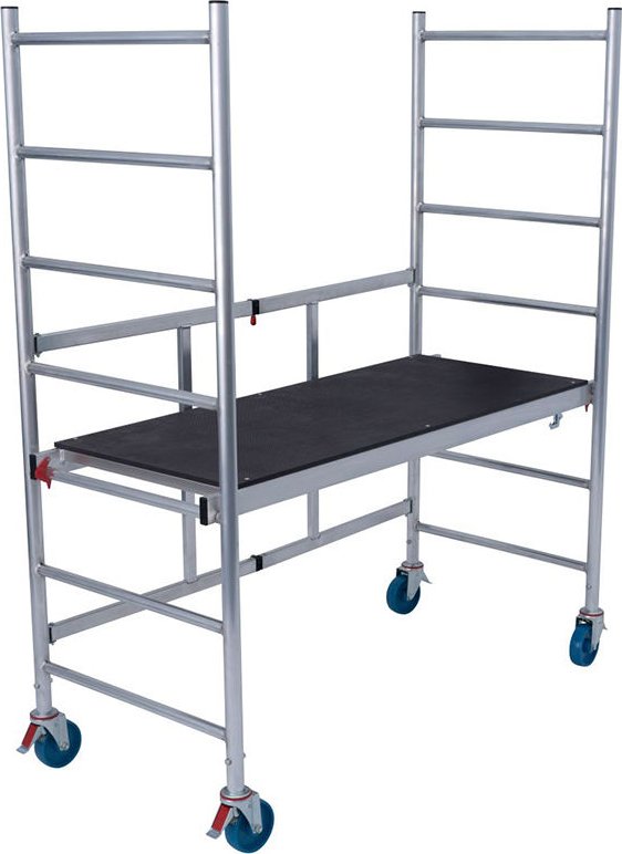 KRAUSE RollTec pojízdné lešení, pracovní výška 2,90 m