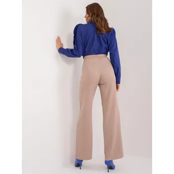 Dámské kalhoty Kalhoty LK SP 509601.26X tmavě lila 42