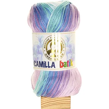 Příze Madamme Tricote Paris Camilla batik 0103