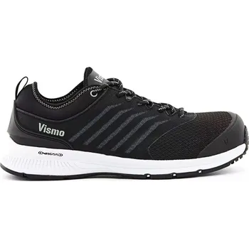 Pánské polobotky Boty Vismo Black 1143179 7 (41)
