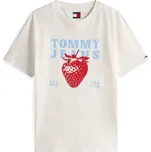 Tričko Tommy Jeans Ecru 1143510 16 (XL)
