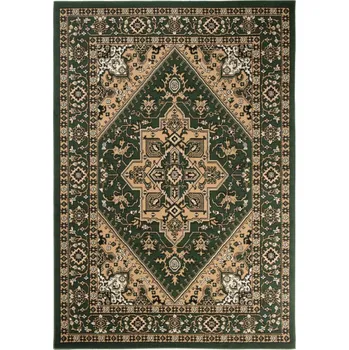 Koberec Kusový koberec PP Alier zelený 80x150cm