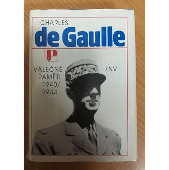 Válečné paměti 1940-1944