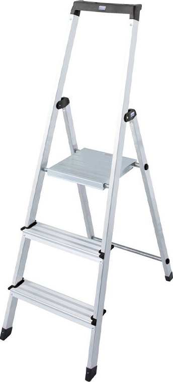 Hliníkové schůdky Solidy 3 stupně
