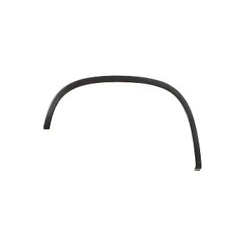 Blatník karosérie Plastový lem pravého zadního blatníku VOLKSWAGEN TIGUAN (5N) 2007-2011 (007-2011)