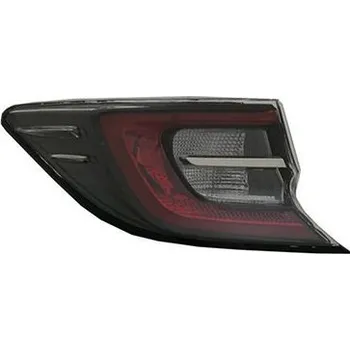 Osvětlení automobilu Zadní světlo VAN WEZEL 5415921