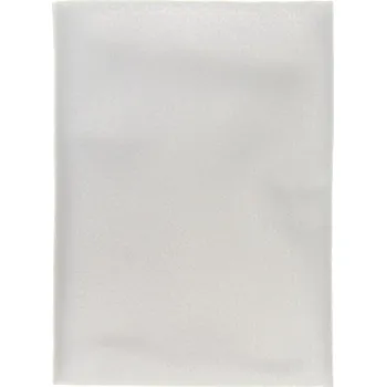 Podložka pod misku Dekorativní filc bílý 001