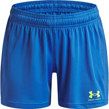 Dívčí kraťasy Under Armour Blue Atlantis 1143387 13 (XL)