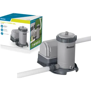 Bazénová filtrace Filtrační čerpadlo pro bazén 9463 l/h - Bestway 58391