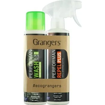 Grangers Performance Wash 300ml + Performance Repel Plus 275ml