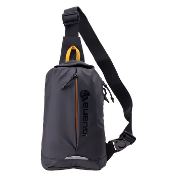 Městský batoh Batoh IGUANA PRISCE M000274220 – Černá