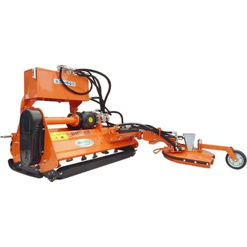 Mulčovač GeoGrass Mulčovač za traktor EFGCHSM 125 cm s podsekávačem ohradníků