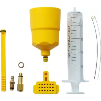 EZmtb EZmtb odvzdušňovací kit pro Wheeltop