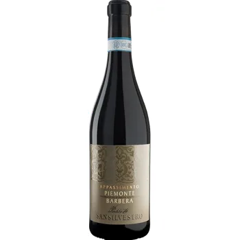 Sansilvestro Barbera Passito 2022