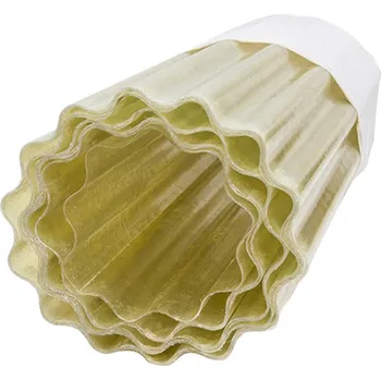 Průsvitná krytina GUTTA Role sklolaminátová vlnitá gliss PES přírodní 1,5x10m