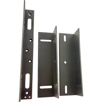 Rozvaděč Montážní deska LZ pro elektromagnetické zámky 280kg černá CL3 B EL-600